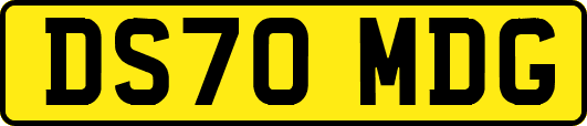 DS70MDG
