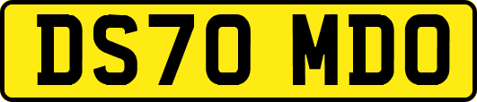 DS70MDO