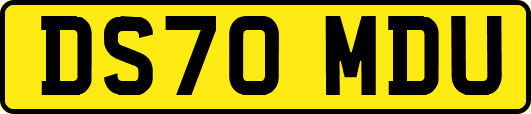 DS70MDU