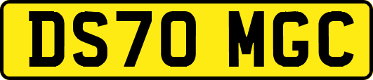 DS70MGC