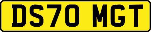 DS70MGT