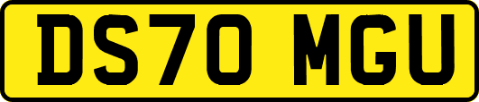 DS70MGU