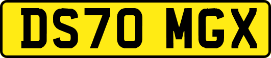 DS70MGX
