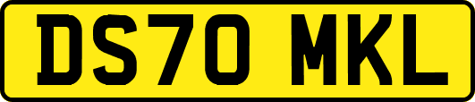DS70MKL