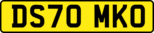 DS70MKO