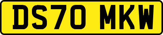DS70MKW
