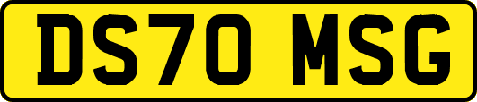 DS70MSG