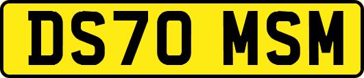 DS70MSM