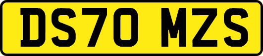 DS70MZS