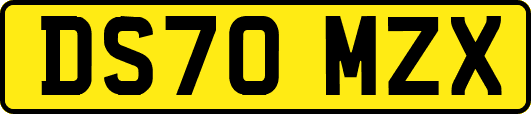 DS70MZX