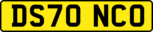 DS70NCO
