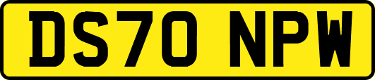 DS70NPW