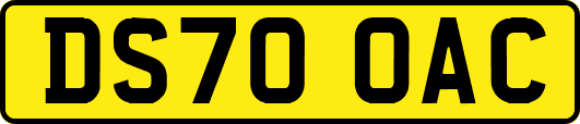 DS70OAC