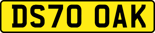 DS70OAK