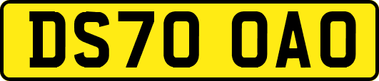 DS70OAO