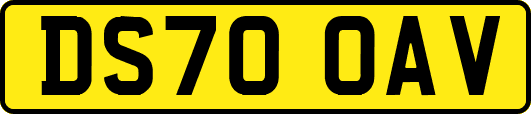 DS70OAV