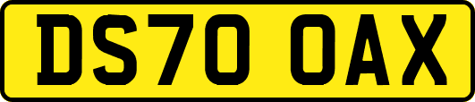 DS70OAX
