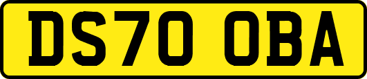 DS70OBA