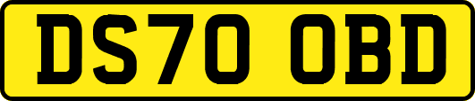 DS70OBD