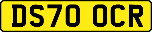 DS70OCR