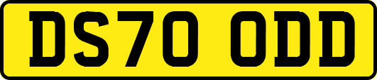 DS70ODD