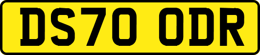 DS70ODR