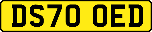 DS70OED