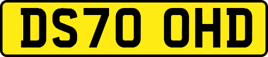 DS70OHD