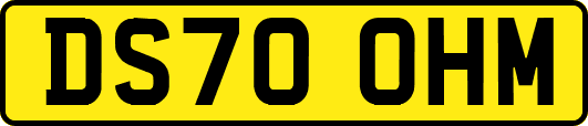 DS70OHM