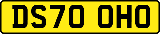 DS70OHO