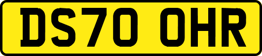 DS70OHR