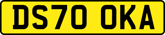 DS70OKA
