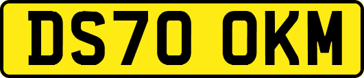 DS70OKM