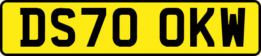 DS70OKW
