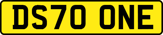 DS70ONE