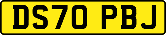 DS70PBJ