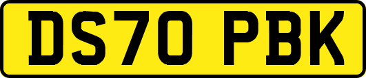DS70PBK