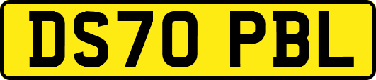 DS70PBL