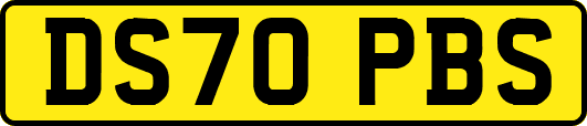 DS70PBS
