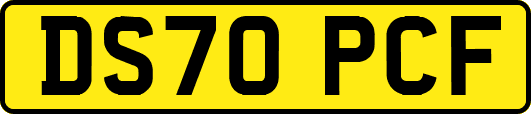 DS70PCF