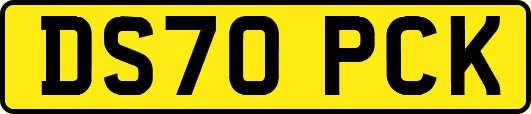 DS70PCK