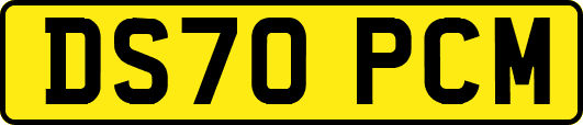 DS70PCM