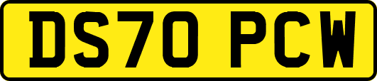 DS70PCW