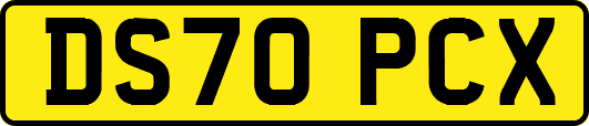 DS70PCX