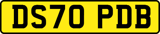 DS70PDB