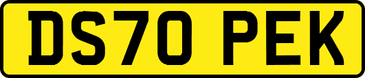 DS70PEK