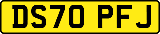 DS70PFJ