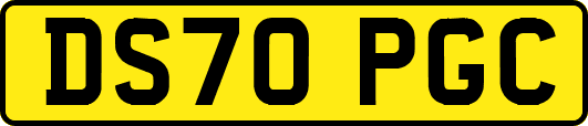 DS70PGC