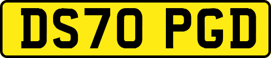 DS70PGD