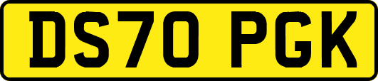 DS70PGK